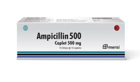 ampicillin