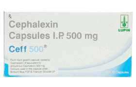 cephalexin
