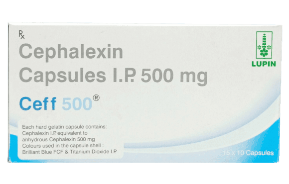 cephalexin
