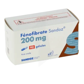 Fenofibrate