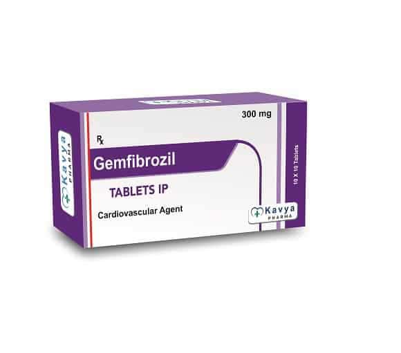 Gemfibrozil OnlineMedsUS Gemfibrozil
