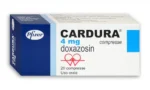 Generic Cardura