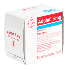 Generic Adalat