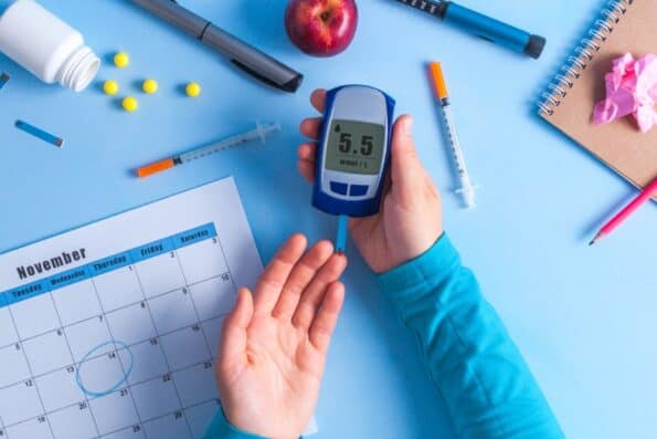 TheDiabeticMeasuresTheLevelOfGlucoseInTheBlood OnlineMedsUS diabetes
