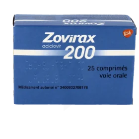 Generic Zovirax