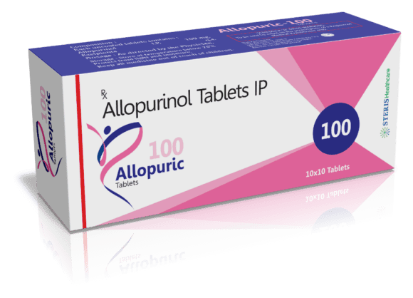 generic Allopurinol