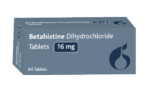 Generic Betahistine