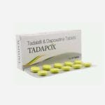 tadapoxtadalafilanddapoxetinetablets OnlineMedsUS Generic Cialis with Dapoxetine