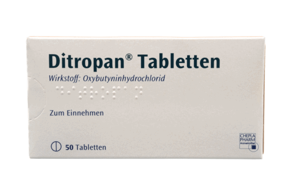 Generic Ditropan