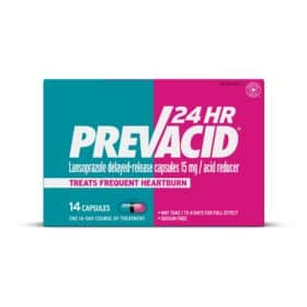 Generic Prevacid