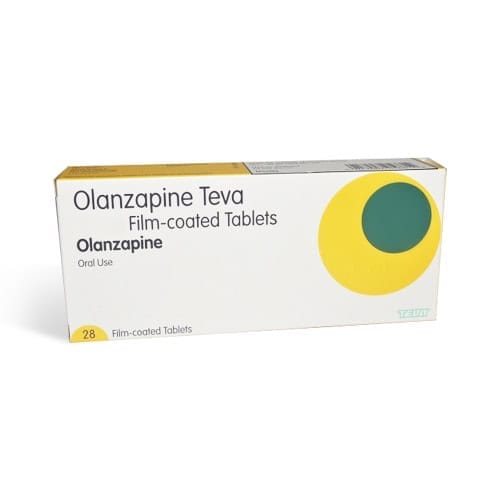 OLANZAPINE TEVA 151600768392 OnlineMedsUS Olanzapine