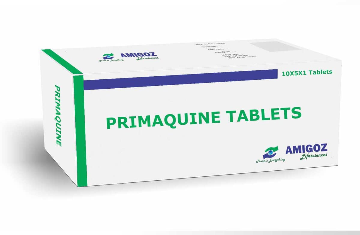 PrimaquineTablets OnlineMedsUS Generic Primaquine