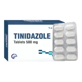 Generic Tinidazole