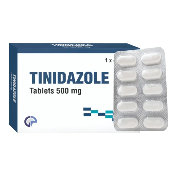 Generic Tinidazole