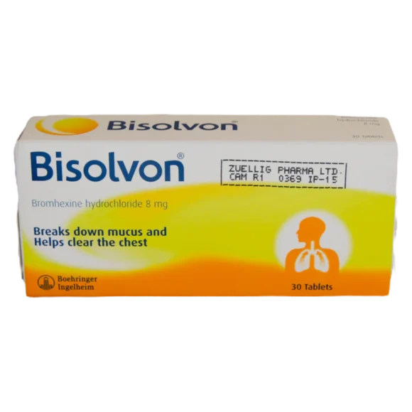 Generic Bromhexine