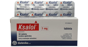 Generic alprazolam 1mg