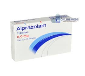 alprazolam