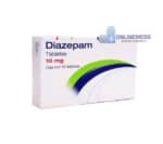 diazepam 10mg