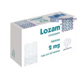 lorazepam 2mg