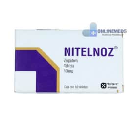 Zolpidem 10mg